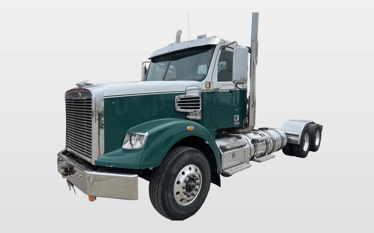 2019 Freightliner 122SD