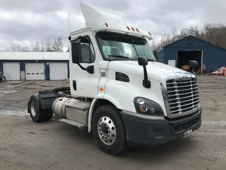 2018 Freightliner Cascadia