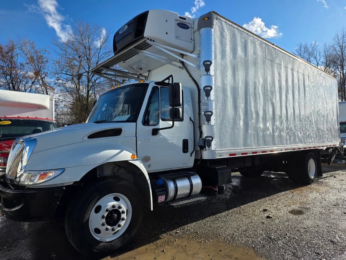 2019 International 4300