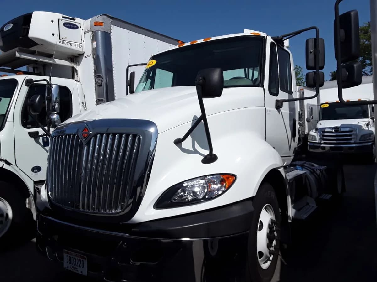 2018 International ProStar