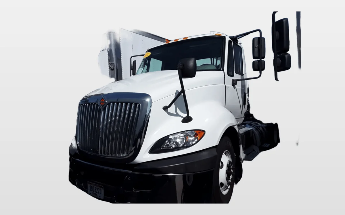2018 International ProStar in Montebello, CA