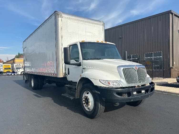 2022 International MV