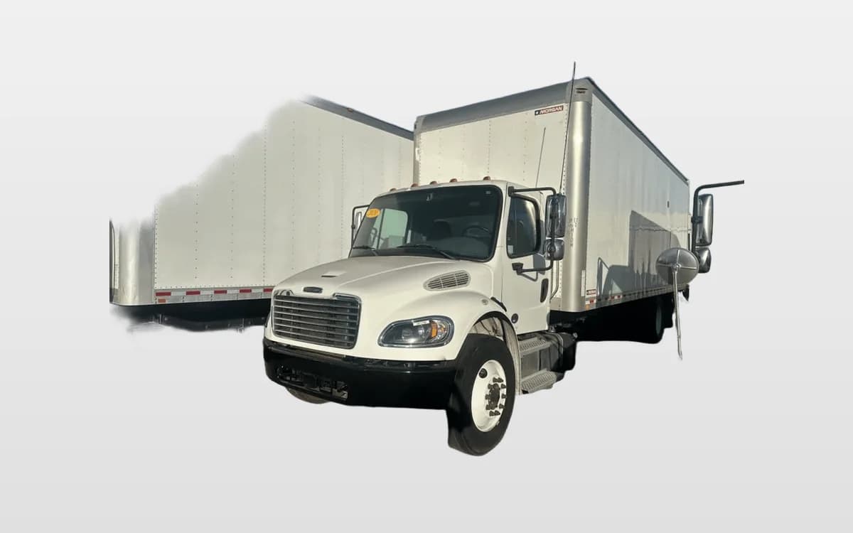 2020 Freightliner M2 106
