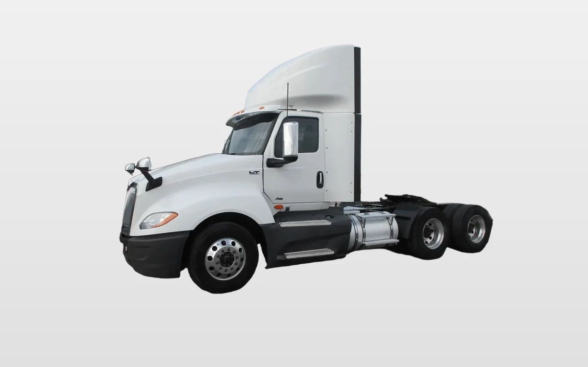 2019 International LT