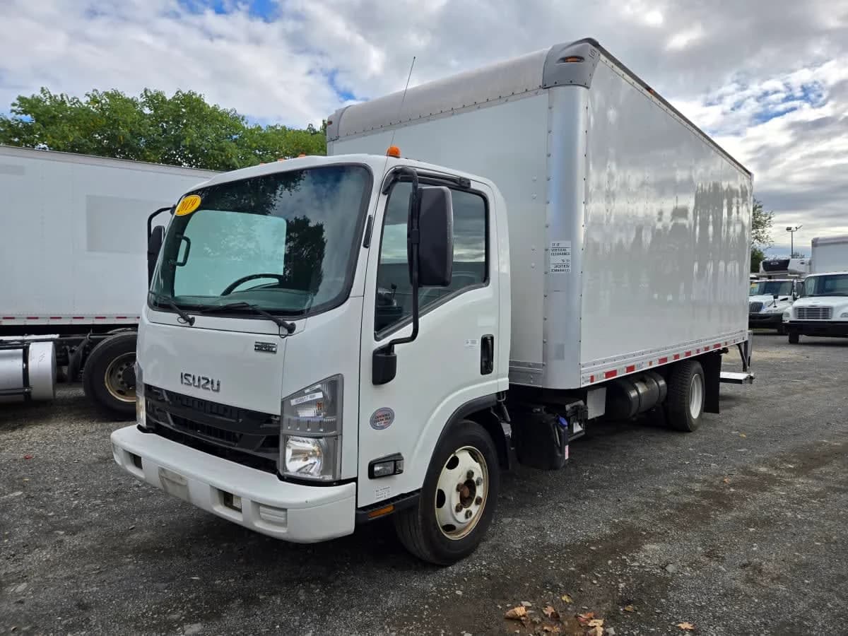 2019 Isuzu NQR
