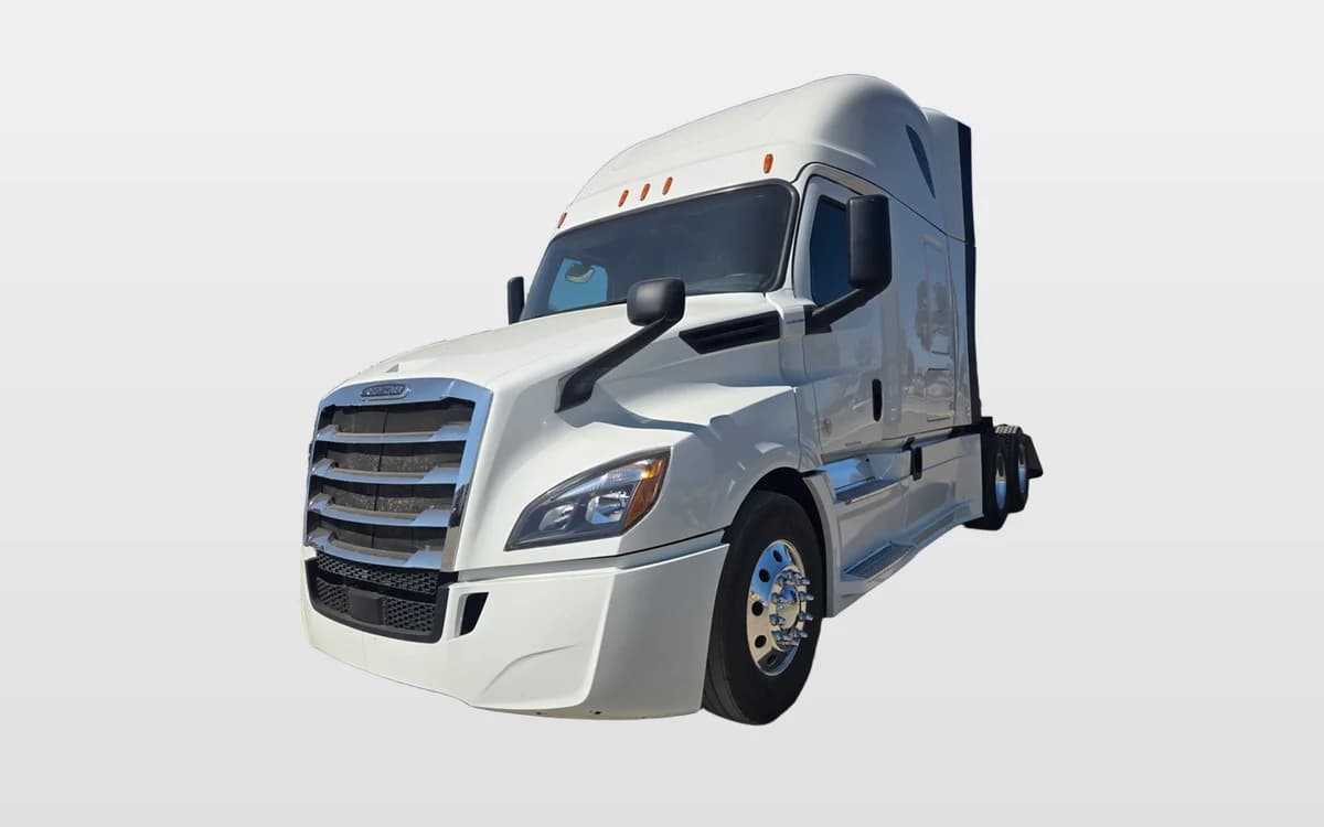 2020 FREIGHTLINER CASCADIA 126SLP