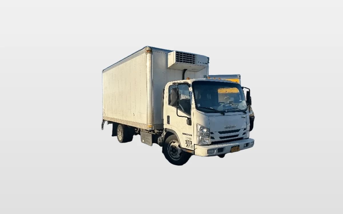 2020 Isuzu NQR in West Babylon, NY
