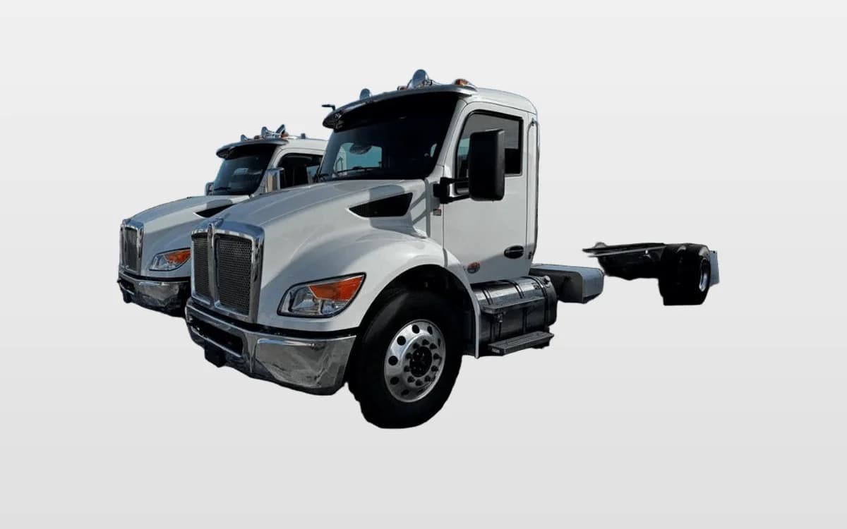 2025 Kenworth