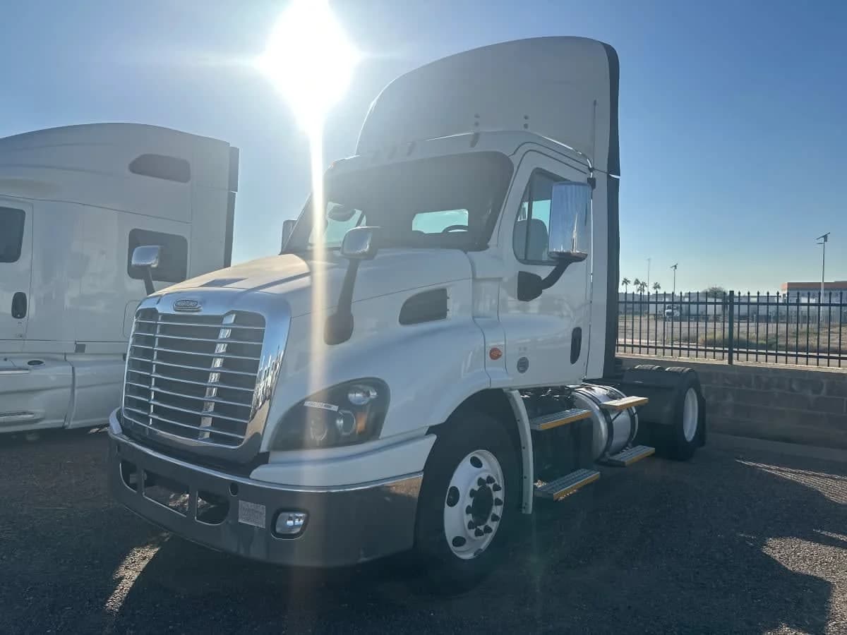 2017 Freightliner Cascadia