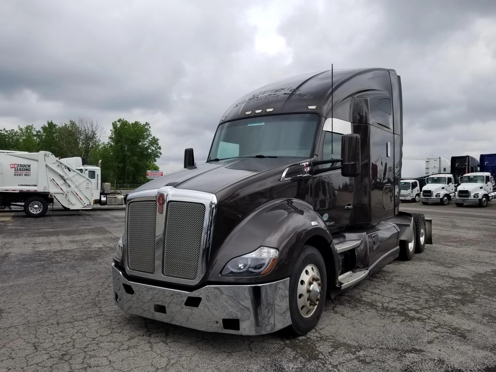 2015 Kenworth T680