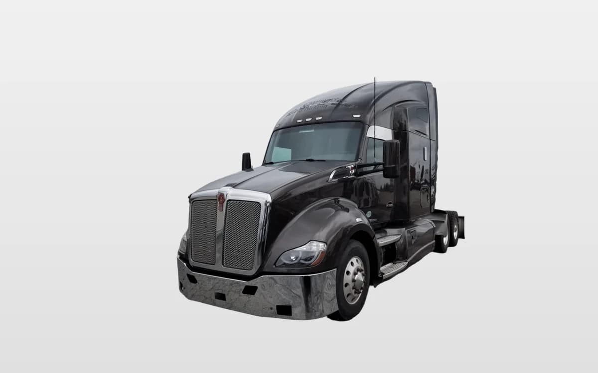 2015 Kenworth T680