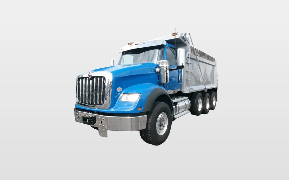 2026 International HX