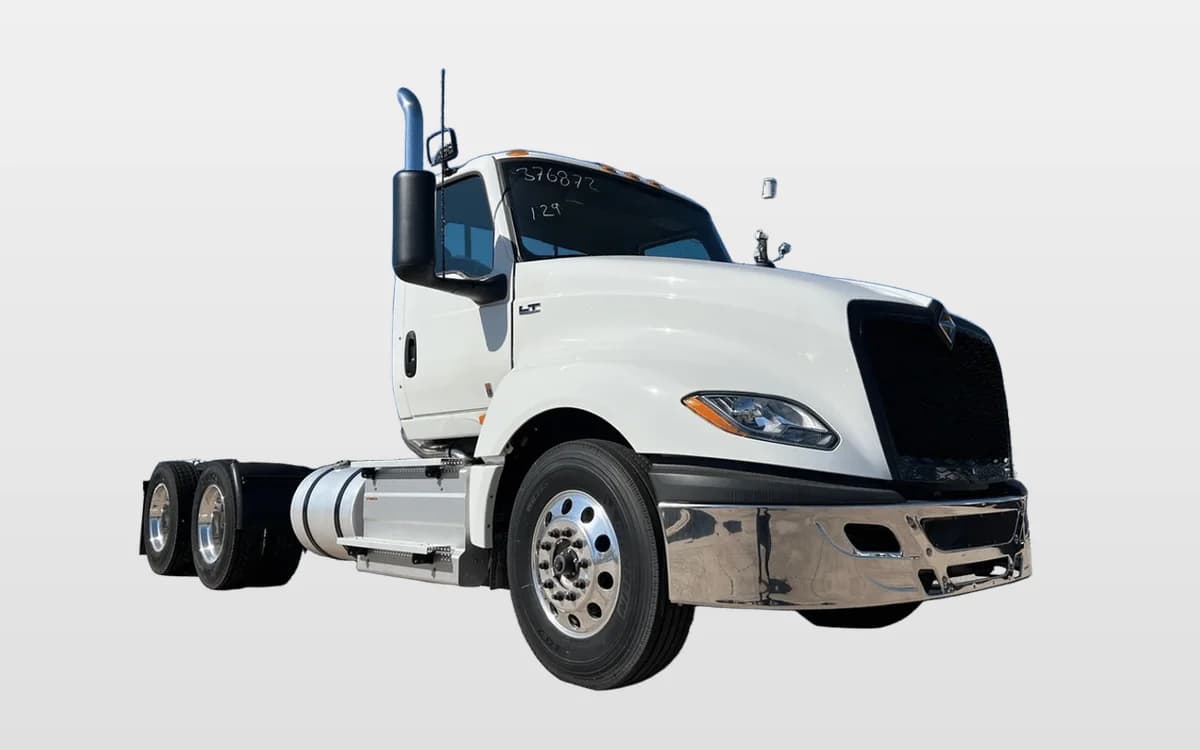 2026 International LT