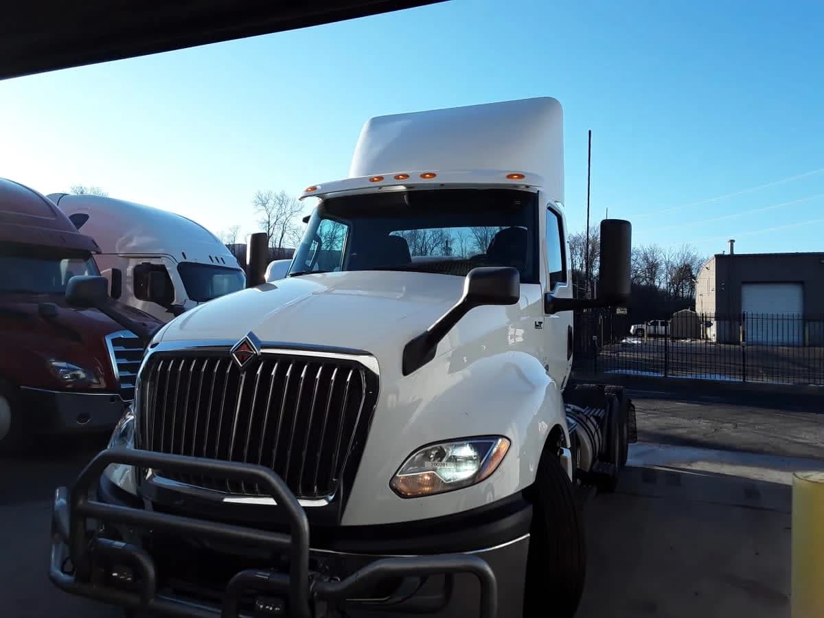 2020 International LT
