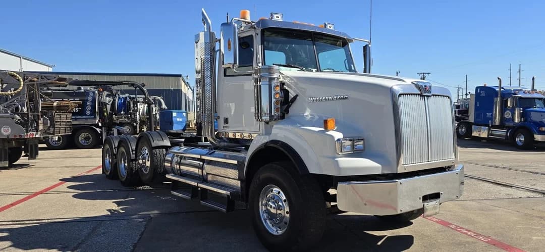 2021 Western Star 4900