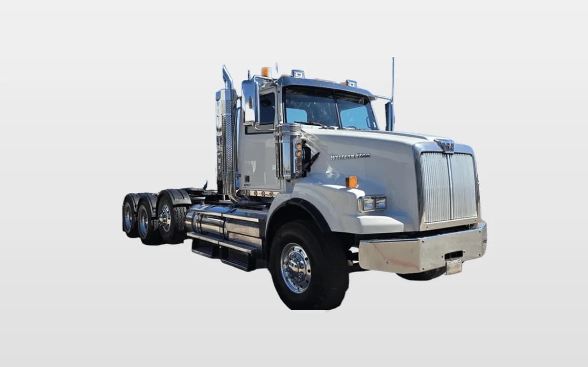 2021 Western Star 4900