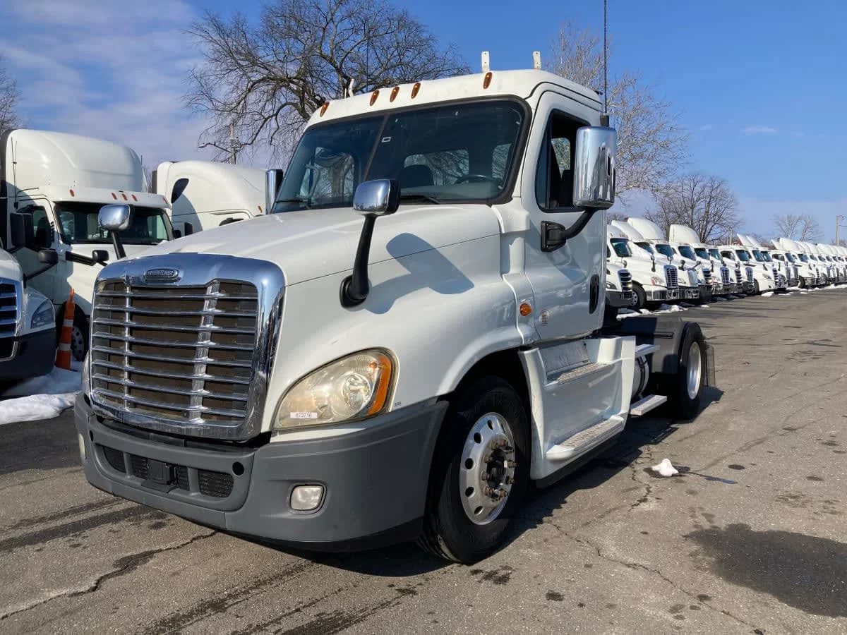 2019 Freightliner Cascadia