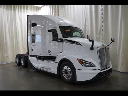 2027 Kenworth T680