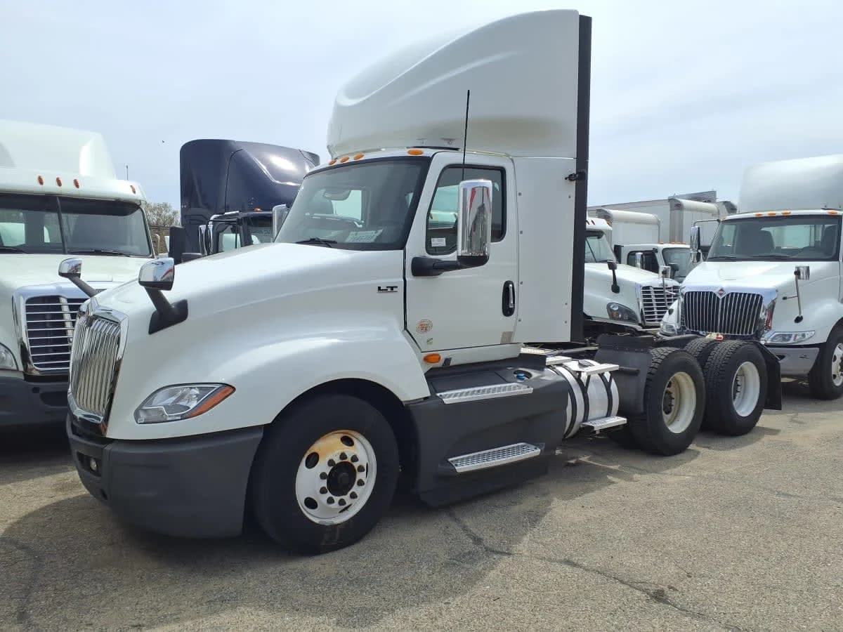 2018 International LT