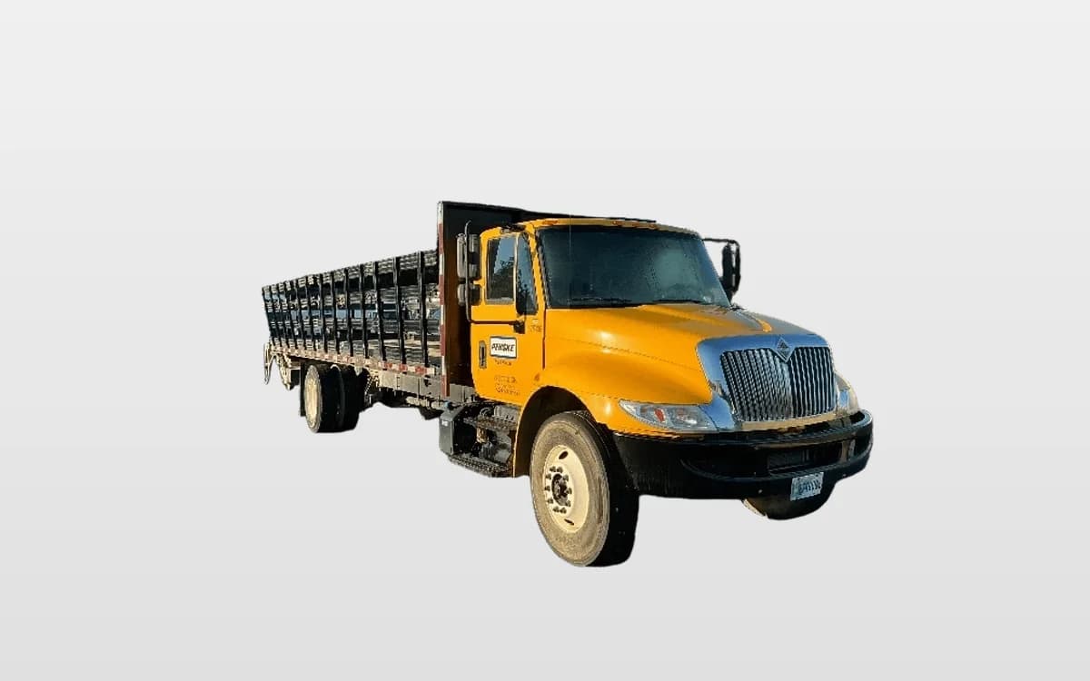 2019 International 4300