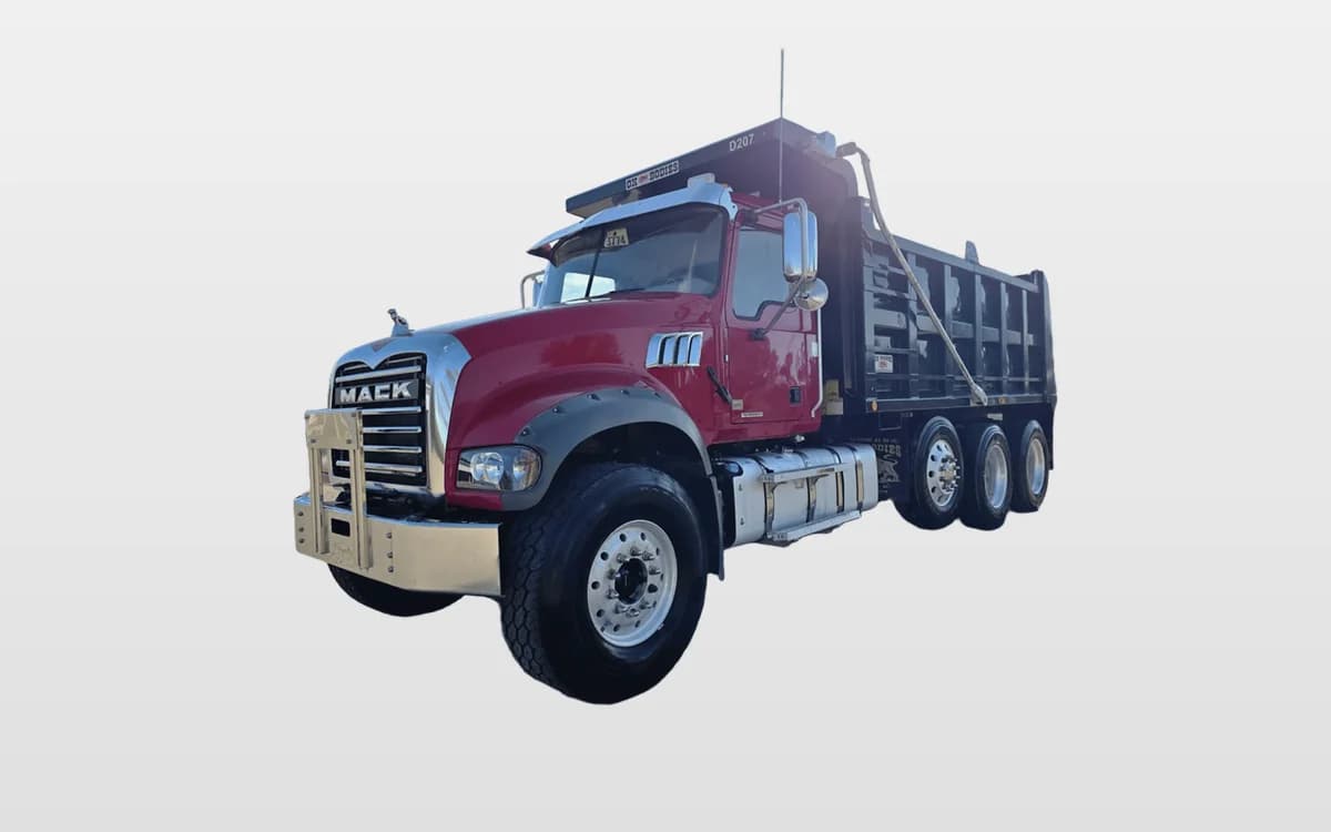 2019 Mack Granite in Orlando, FL