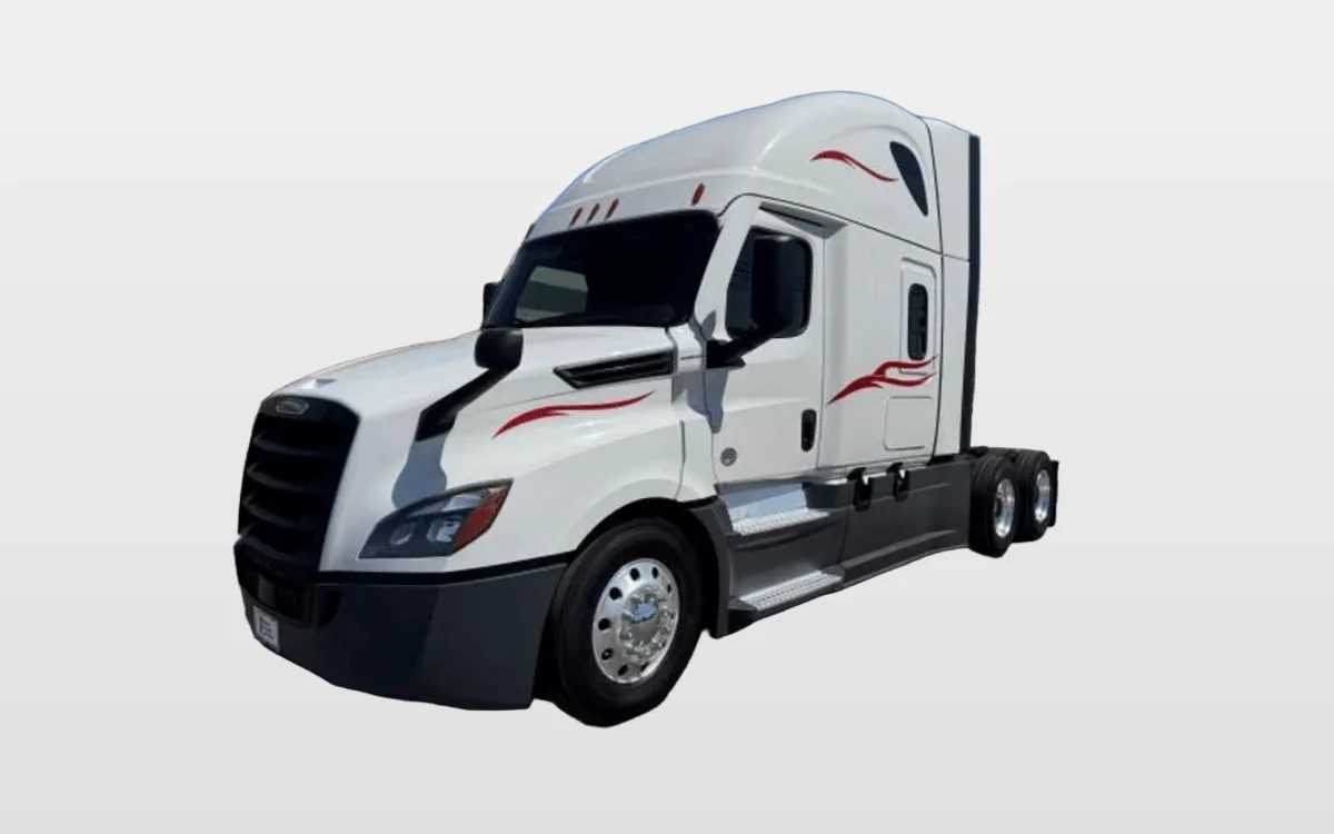 2022 Freightliner Cascadia