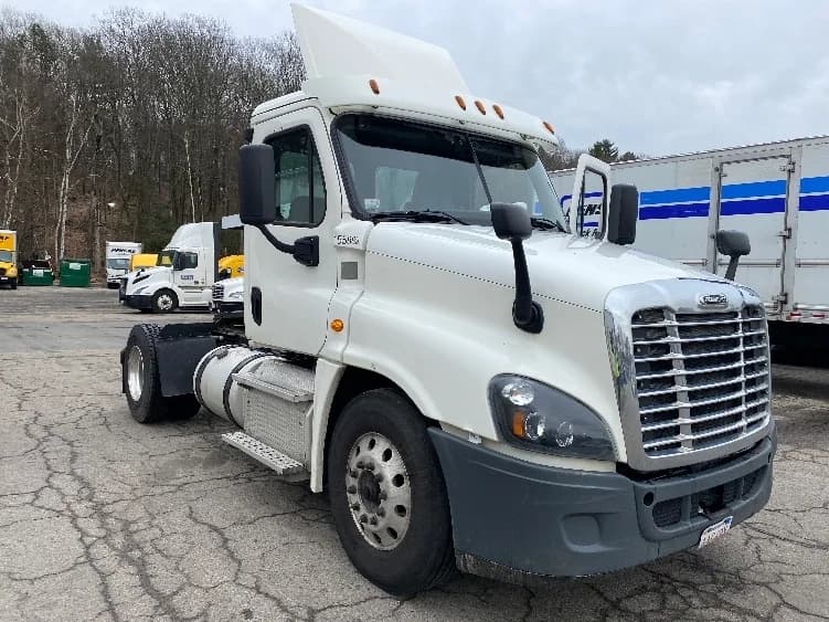 2017 Freightliner Cascadia
