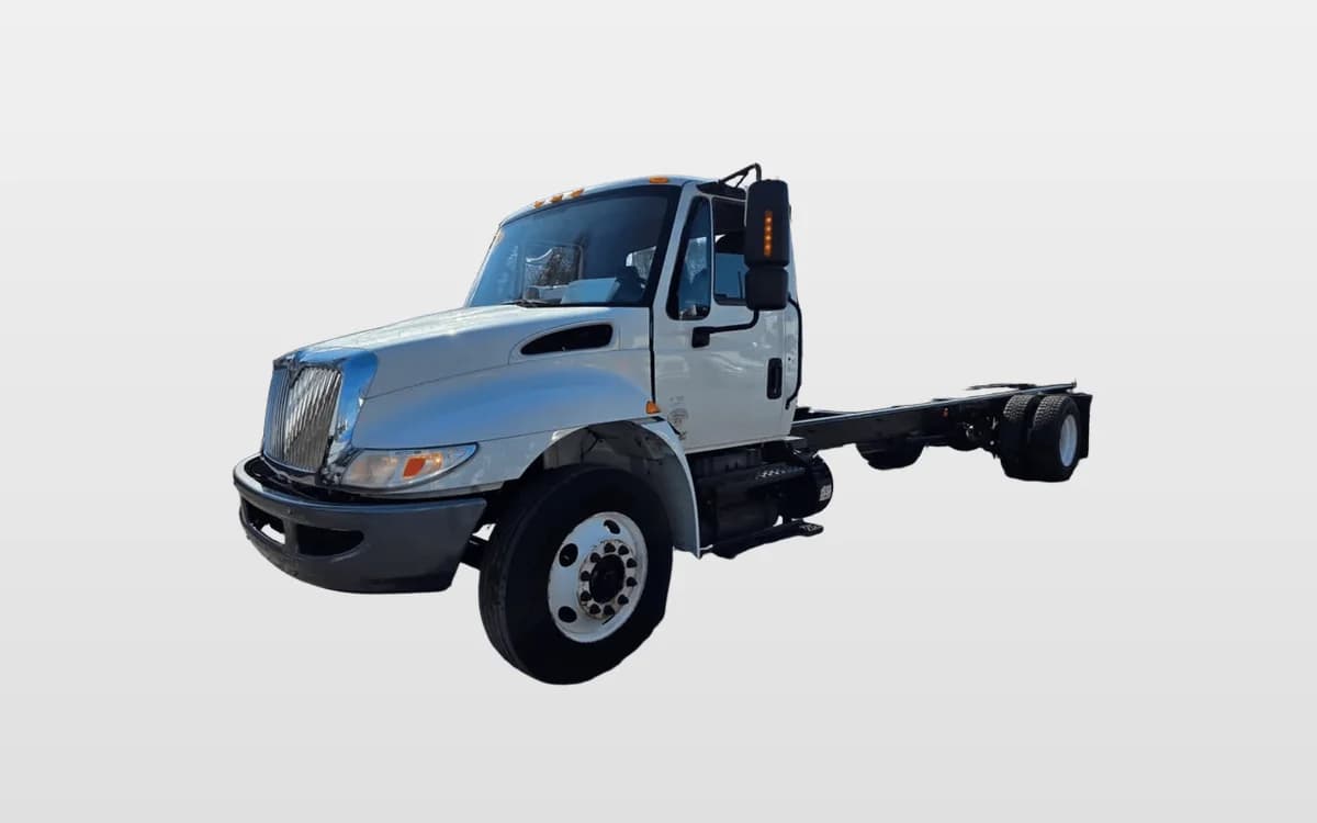 2019 International 4300