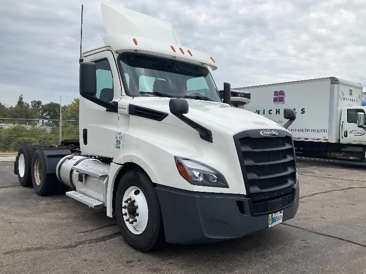 2020 Freightliner Cascadia