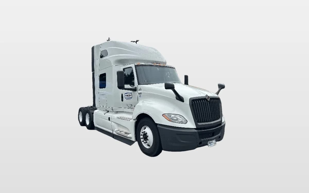 2022 International LT