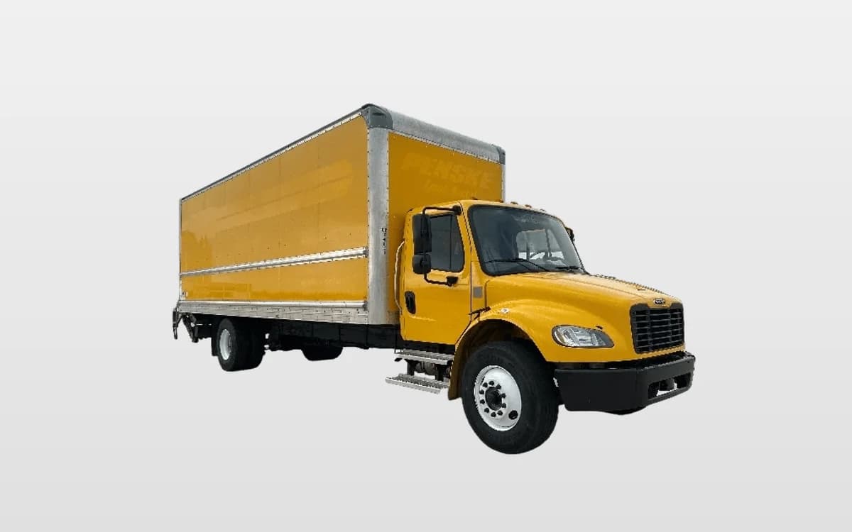 2022 Freightliner M2 106