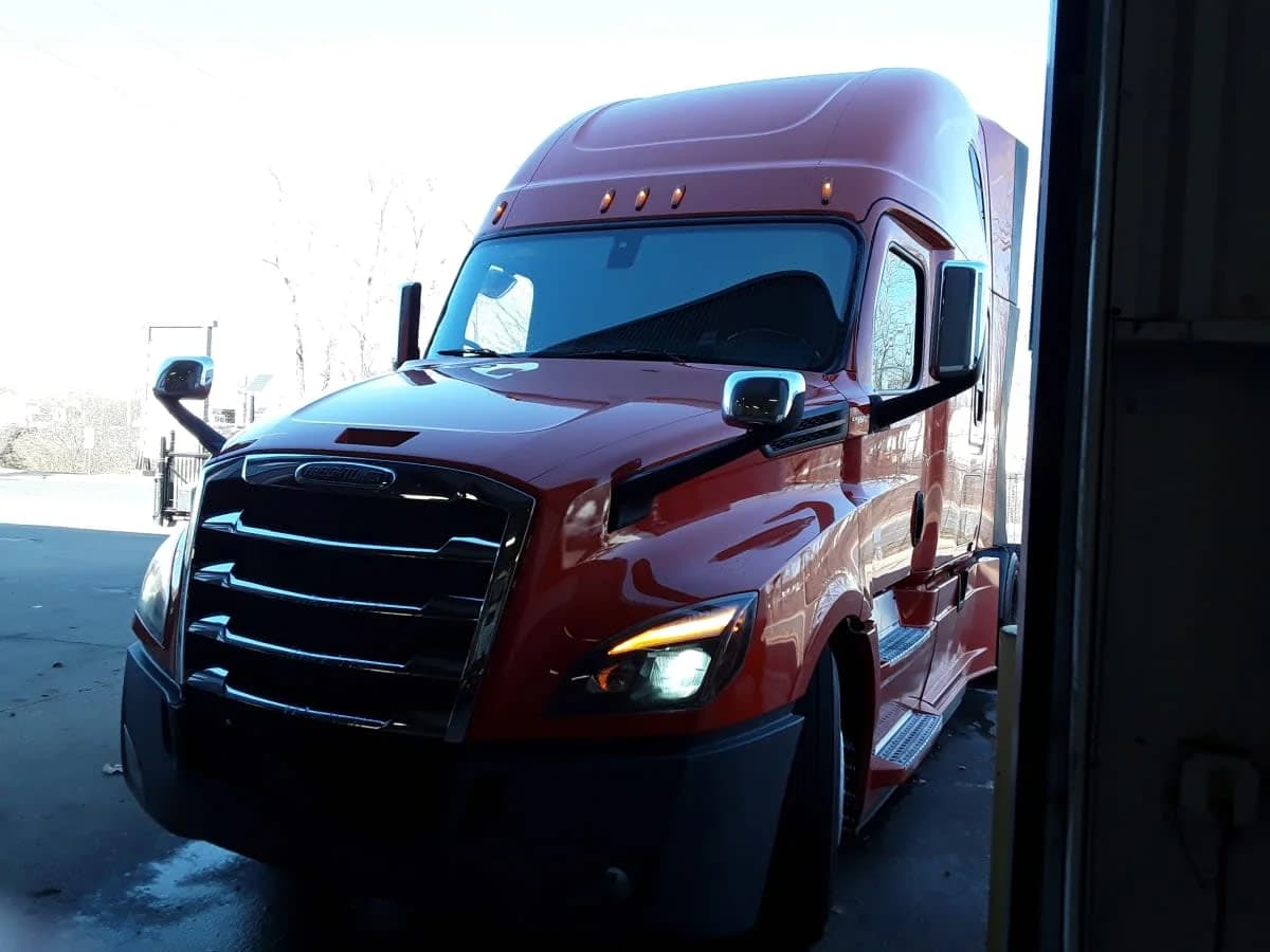 2020 Freightliner Cascadia