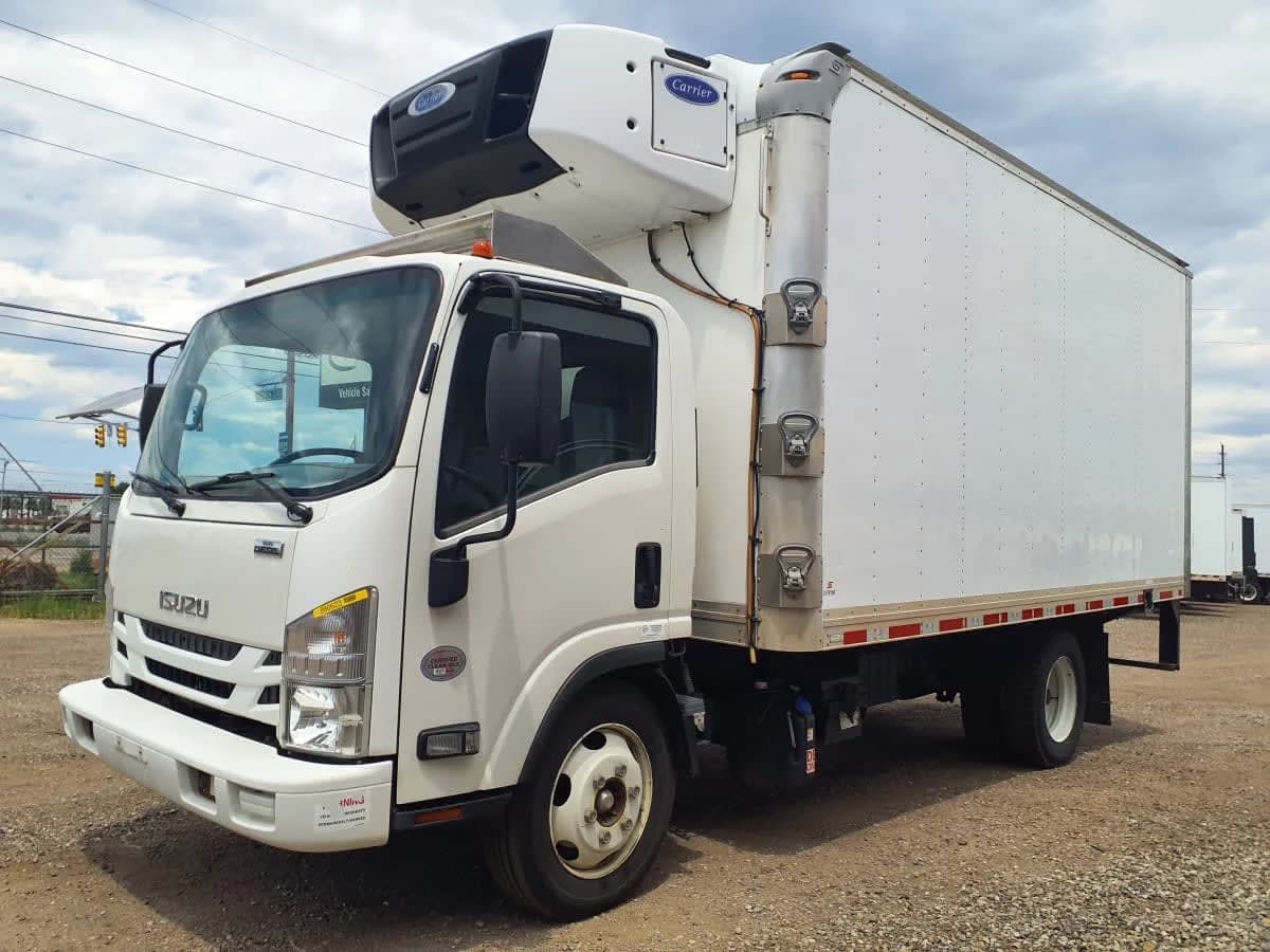 2019 Isuzu NPR