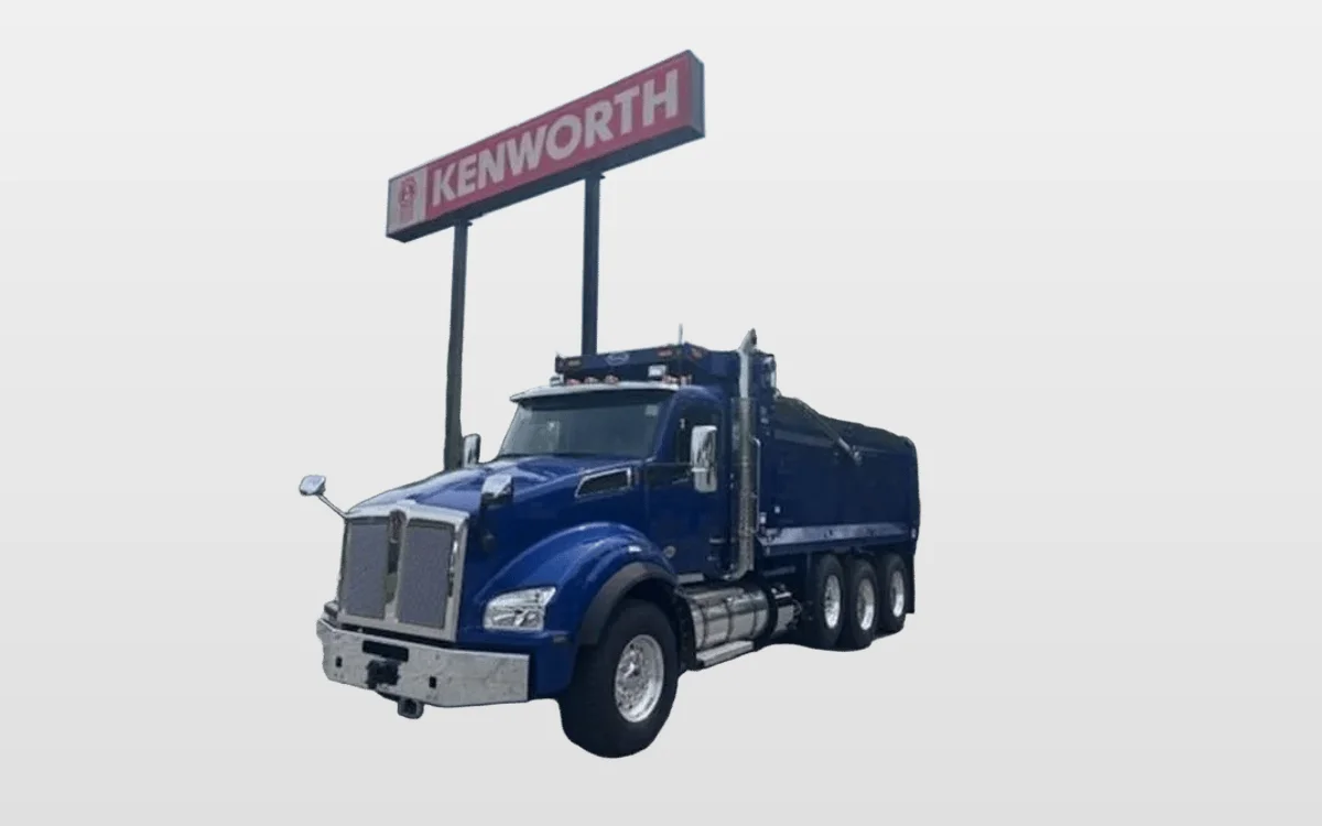 2025 Kenworth T880