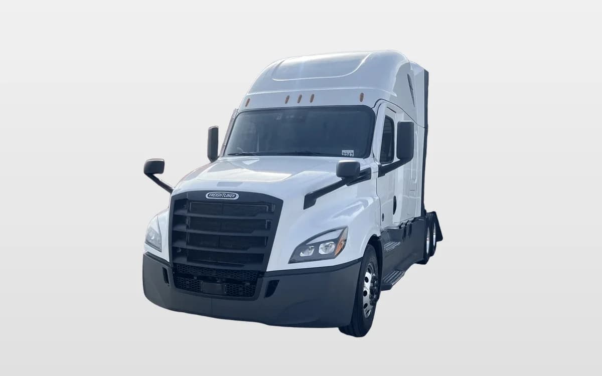 2024 Freightliner Cascadia