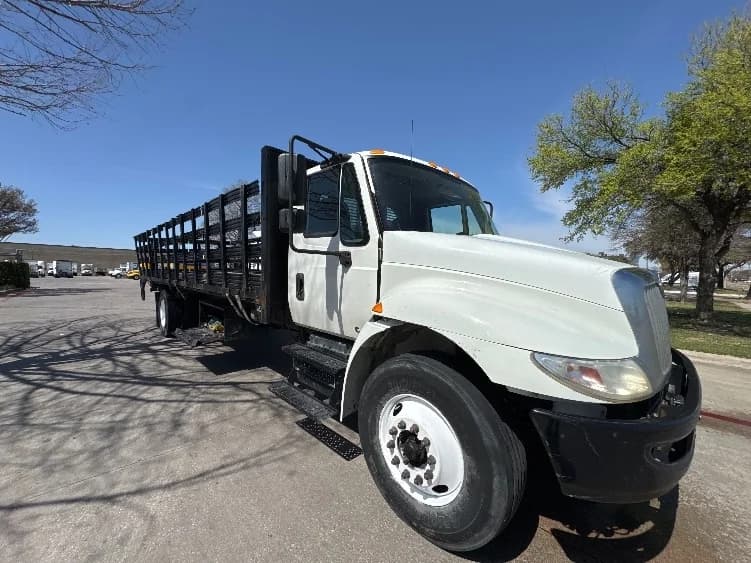 2019 International 4300