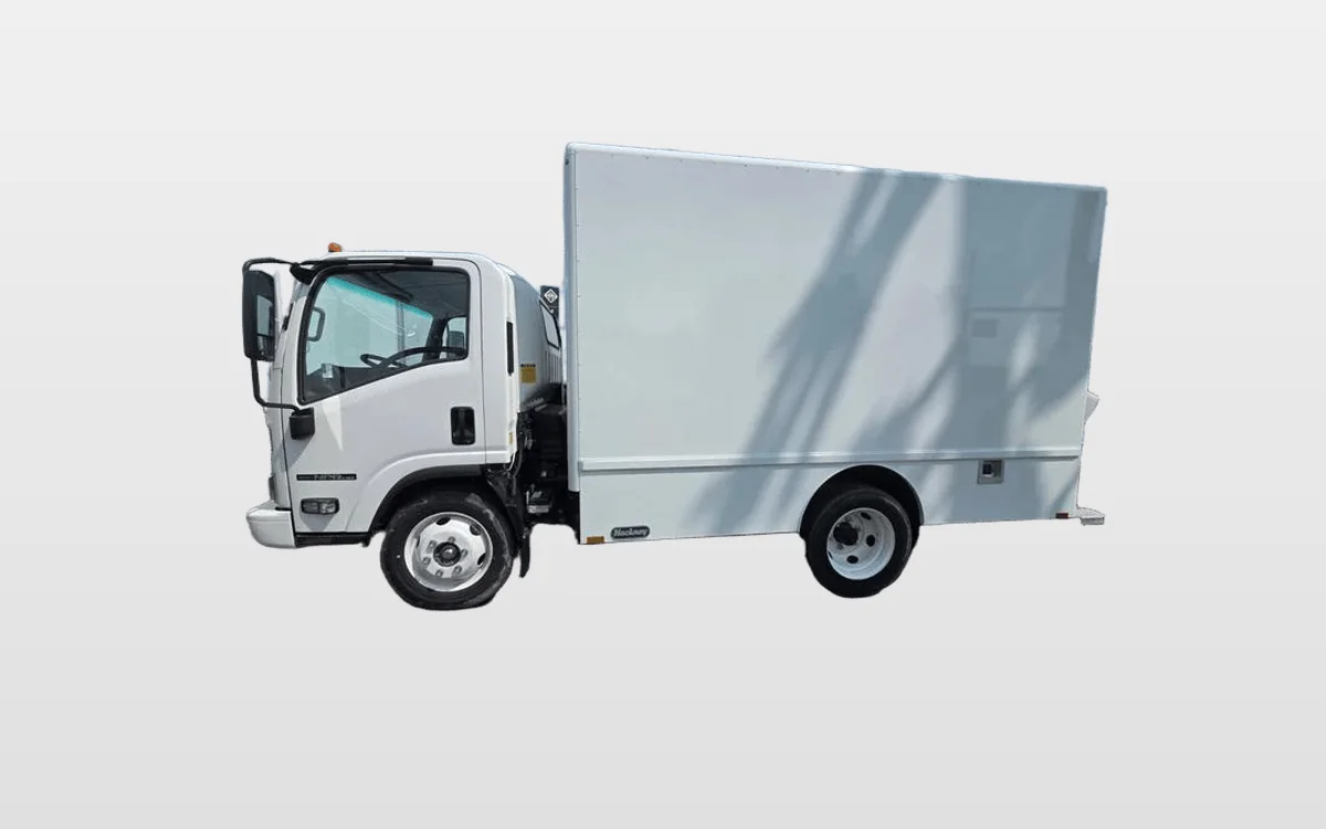 2024 Isuzu NPR