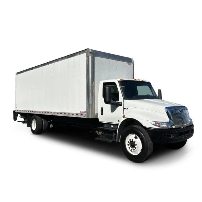 2022 International MV