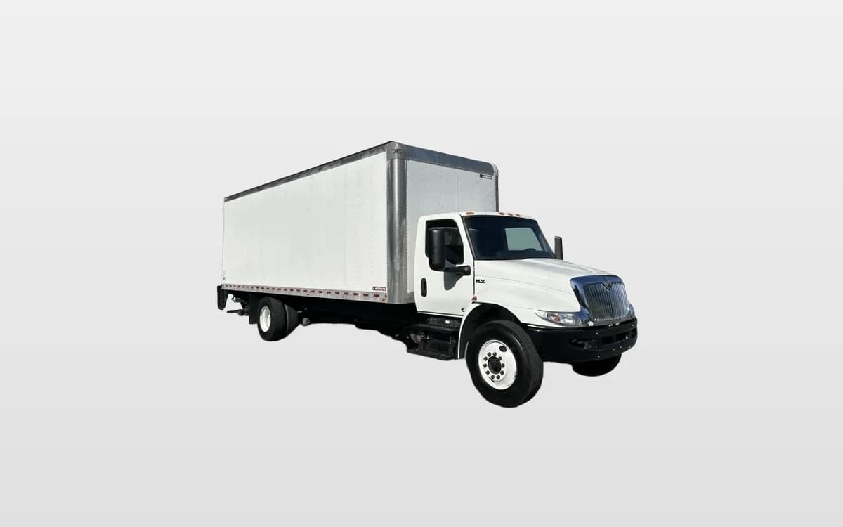 2022 International MV