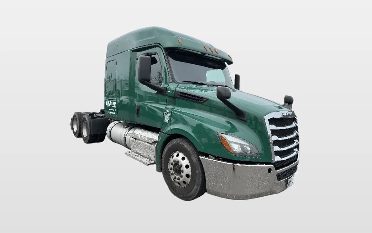 2020 Freightliner