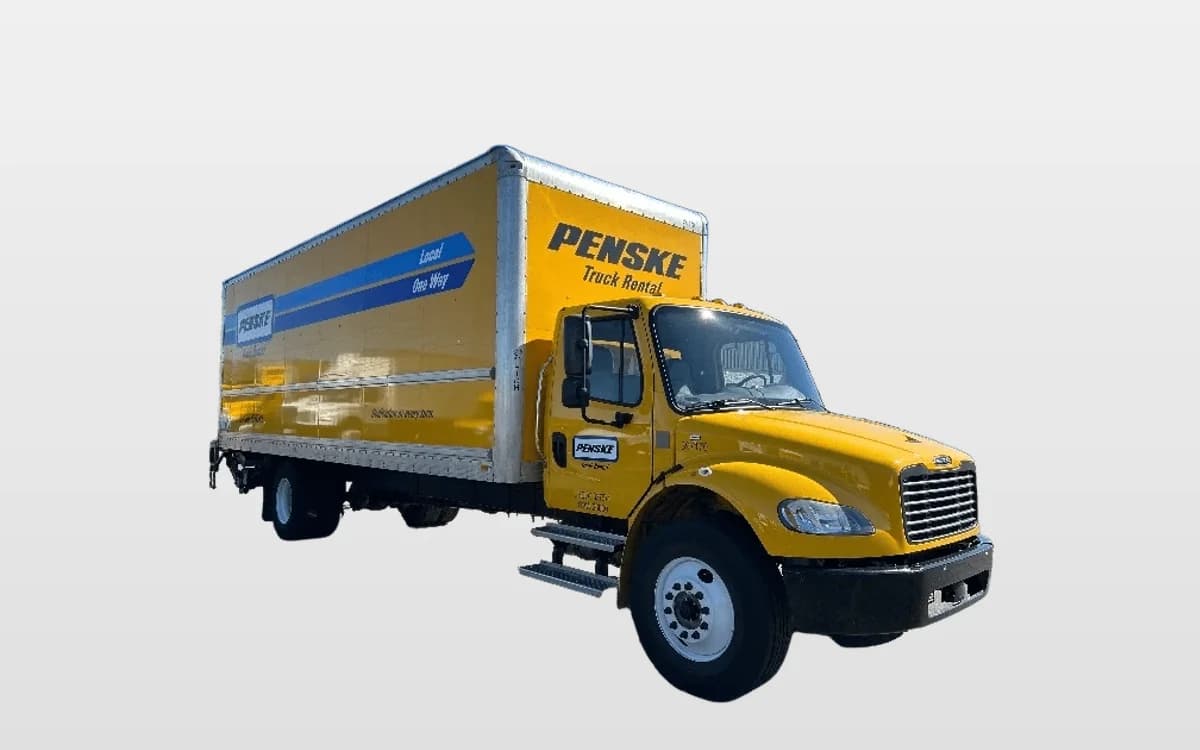 2022 Freightliner M2 106