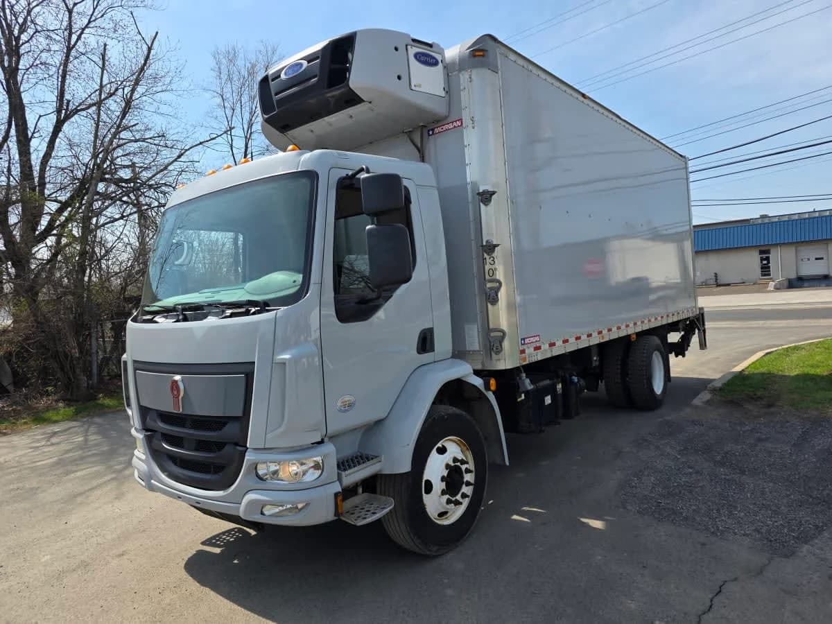 2018 Kenworth