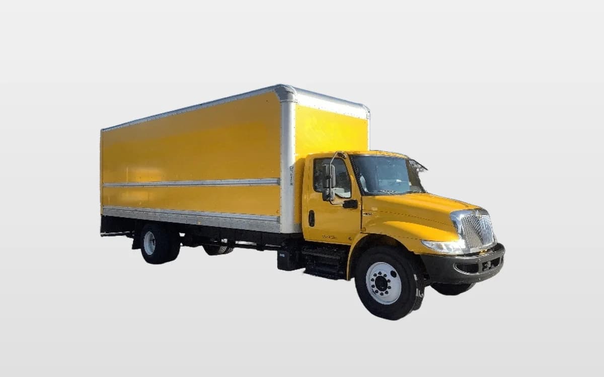 2021 International MV