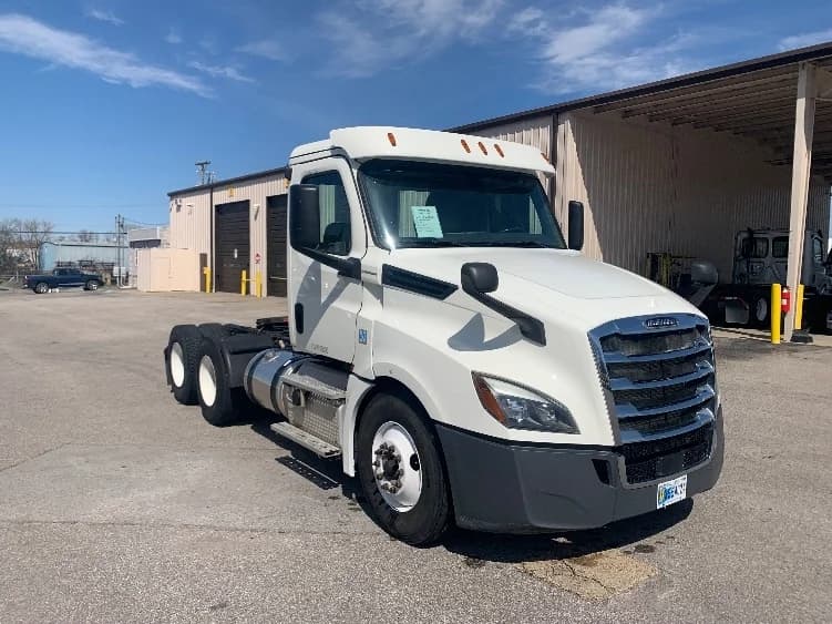 2019 Freightliner Cascadia