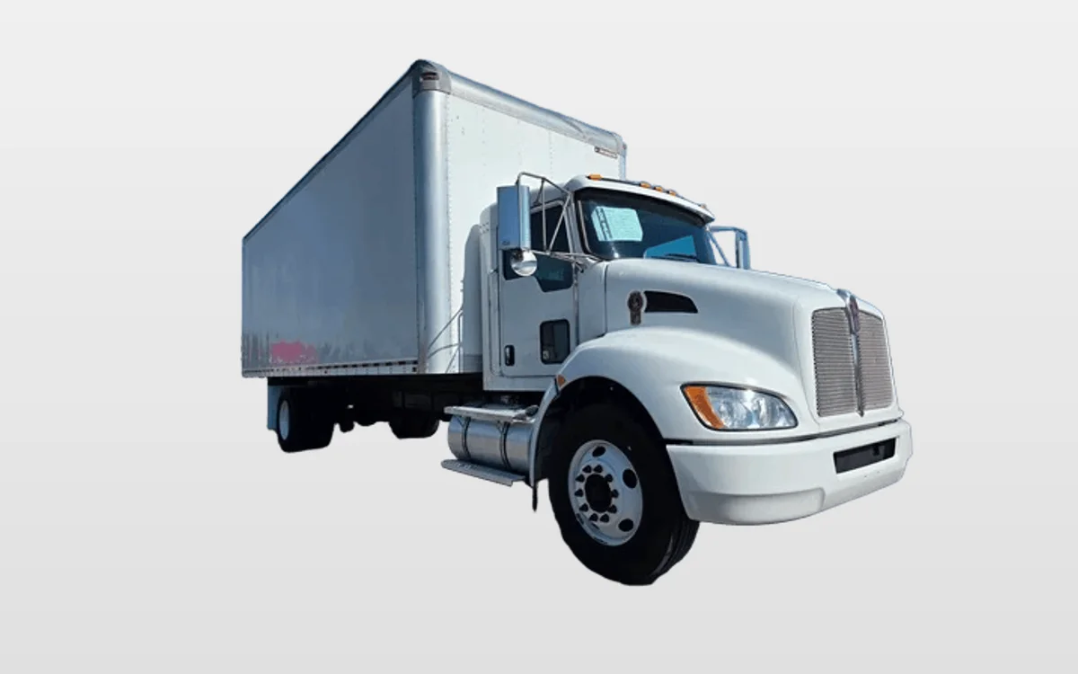 2022 Kenworth T270