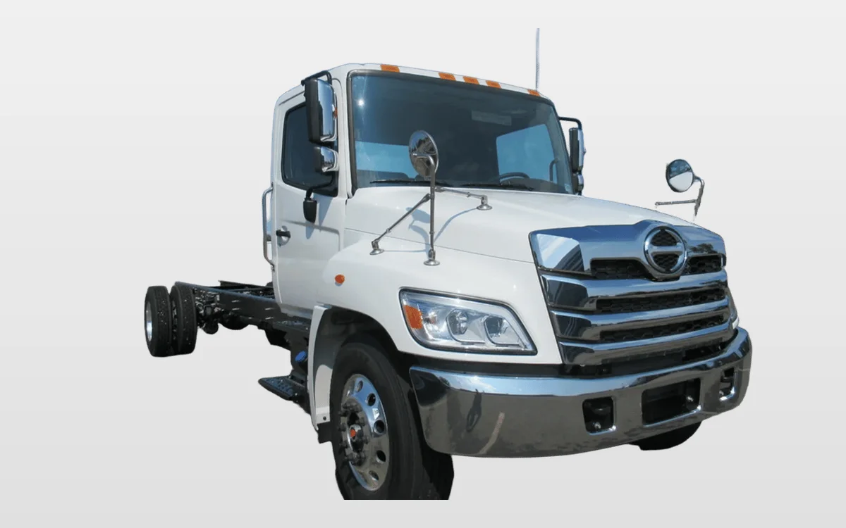 2025 Hino L7