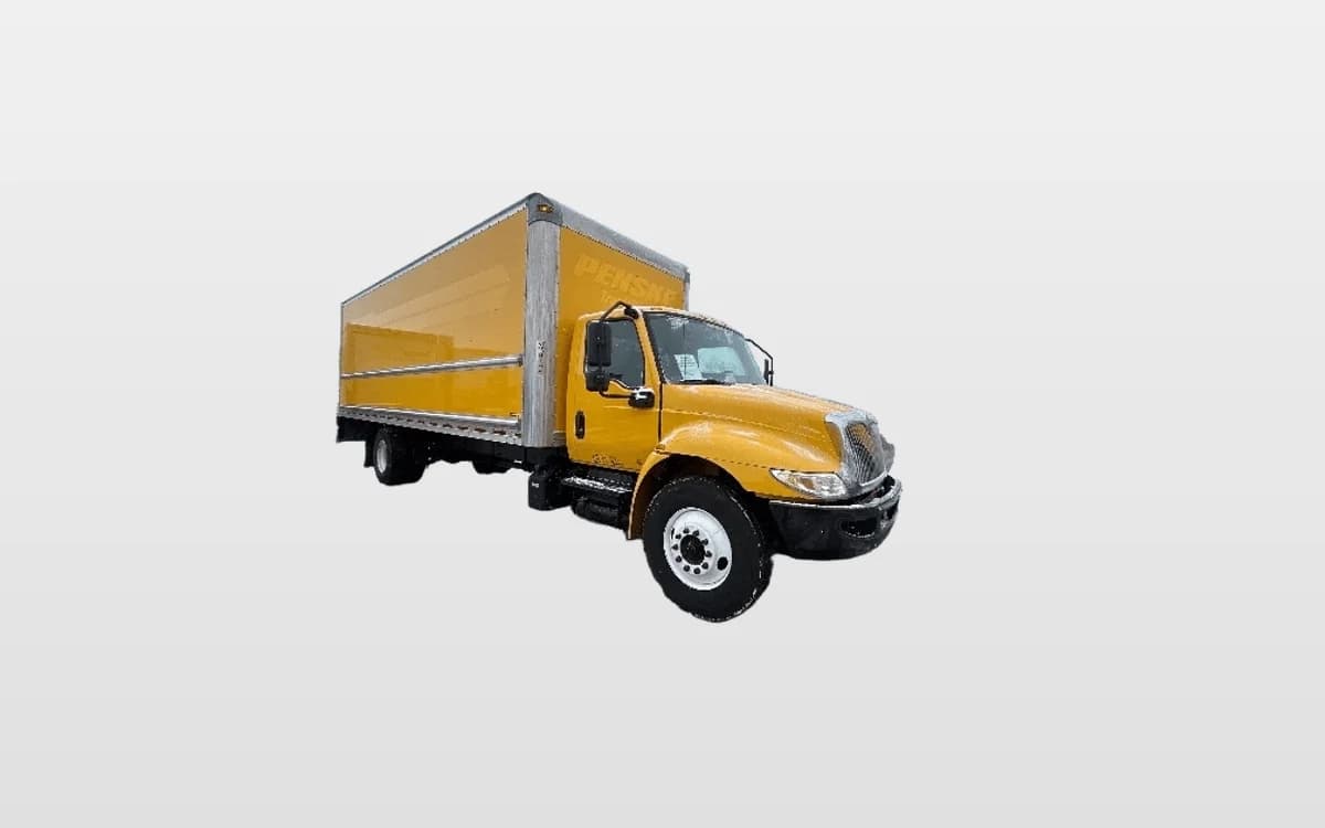 2021 International MV