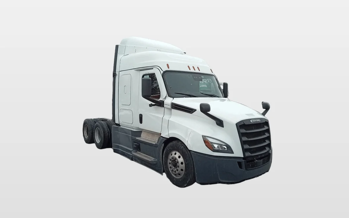 2022 Freightliner Cascadia