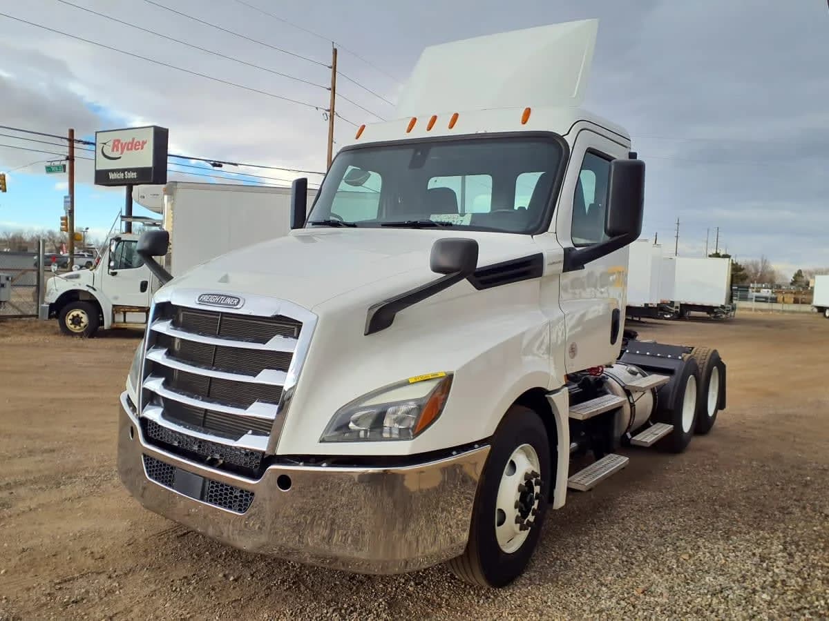 2019 Freightliner Cascadia
