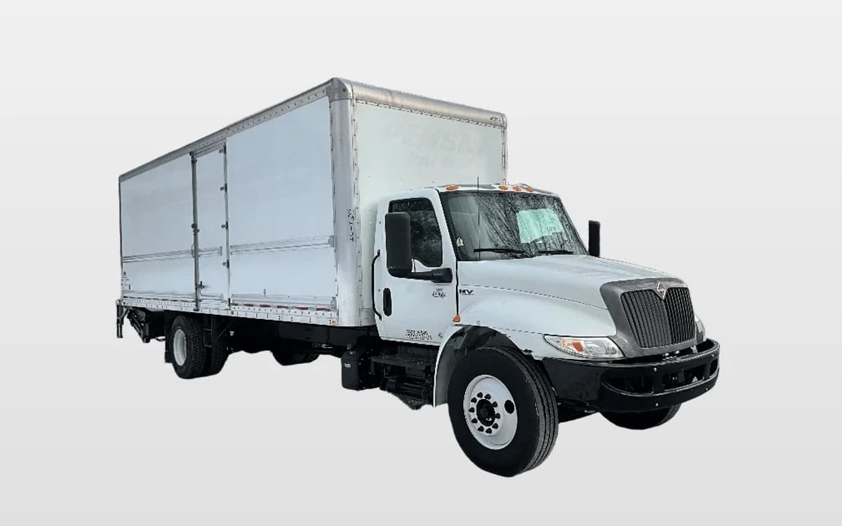 2022 International MV